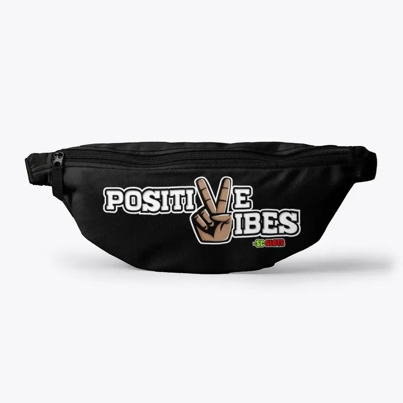 Positive Vibes Mens Collection