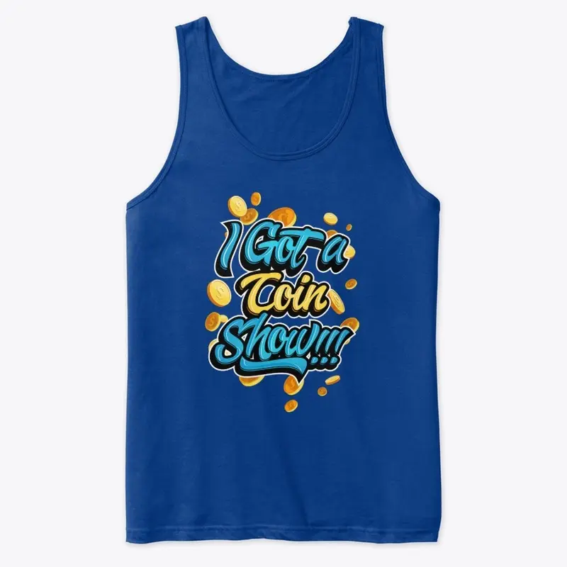 Coin Show Collection Apparel