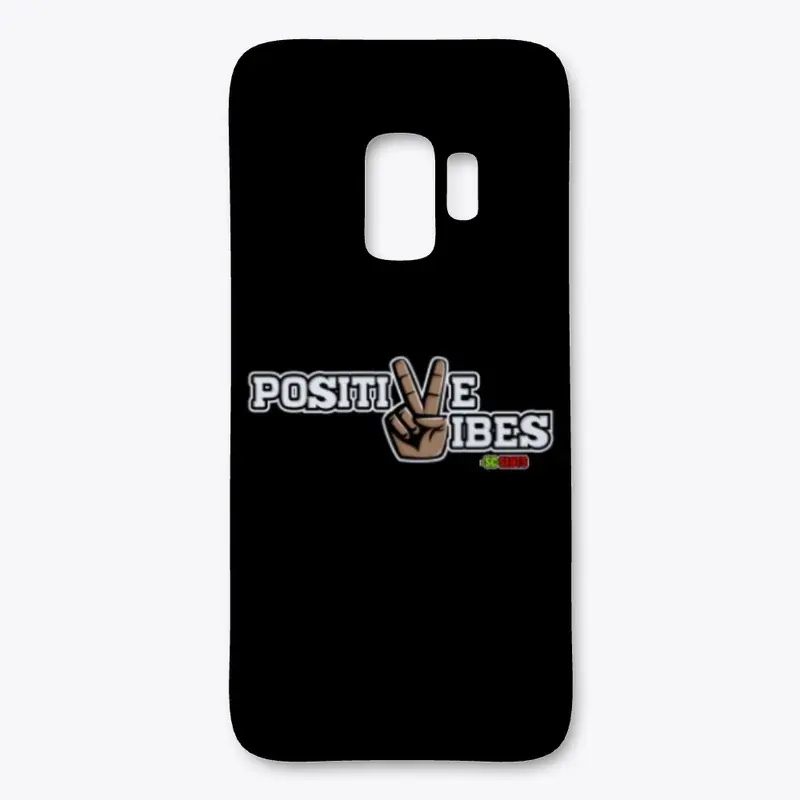 Positive Vibes Mens Collection