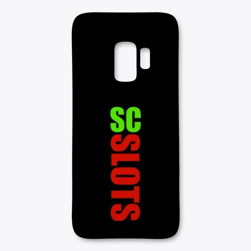 SC Slots Logo Collection