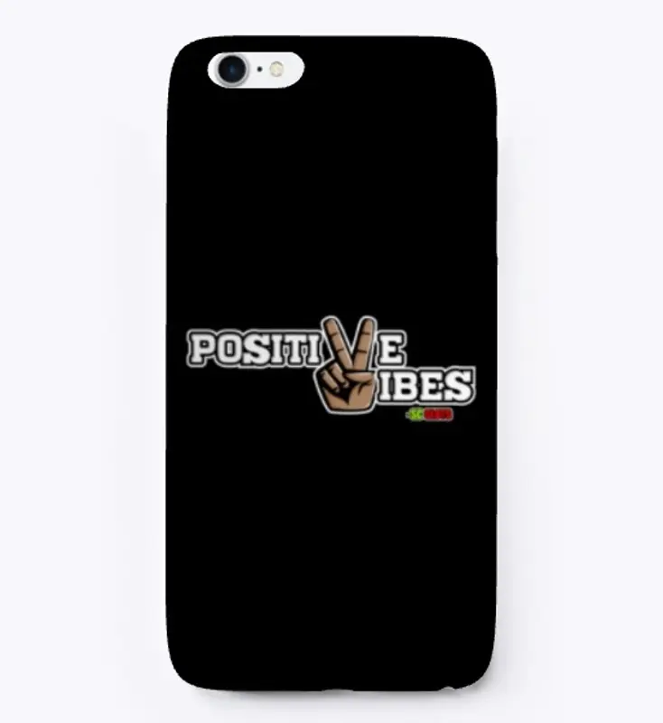 Positive Vibes Mens Collection