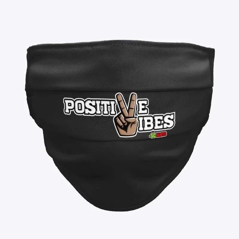 Positive Vibes Mens Collection