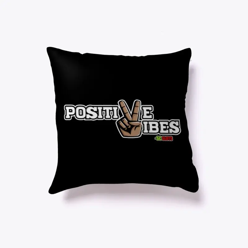 Positive Vibes Mens Collection