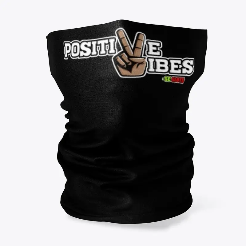 Positive Vibes Mens Collection